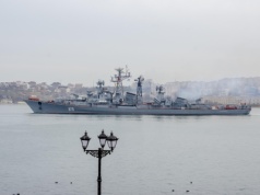 Rosyjskie okręty niedaleko Portugalii. Kreml szpieguje ruch jednostek NATO