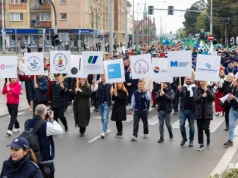 Dziewięć szczecińskich uczelni wspólnie zainaugurowało rok akademicki