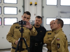 Kolejna edycja szkolenia dla małopolskich strażaków