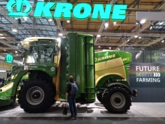Krone na Agritechnice 2025 w Hanowerze poszaleje z nowościami i pokaże to, z czego słynie