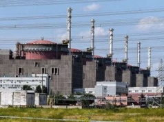 Najdłuższa awaria zasilania elektrowni jądrowej w Zaporożu