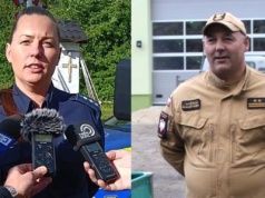 Kadrowe zmiany w piotrkowskich służbach mundurowych. Odchodzą rzecznicy policji i straży pożarnej