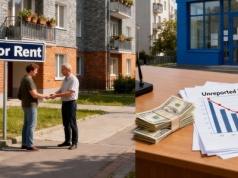 Miliardy w szarej strefie najmu. Ponad 100 tys. mieszkań wynajmowanych na czarno