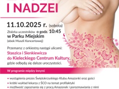 Marsz Życia i Nadziei 2025 w Kielcach
