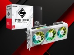 ASRock Radeon RX 9070 XT Steel Legend 16GB za 2832,14 zł w Amazon PL