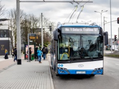 MPK Lublin zamawia 20 nowych trolejbusów. Przetarg rozstrzygnięty