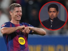 Robert Lewandowski i PSG, czyli nie wszystko da się kupić. 