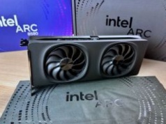 Intel poprawił karty graficzne ARC. Rozwiązano największy problem sprzętu