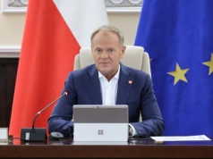 Auto Tuska zostało skradzione. Burza w SOP