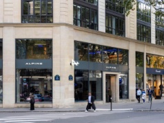 Atelier Alpine Paris: pierwszy koncept store marki w sercu stolicy