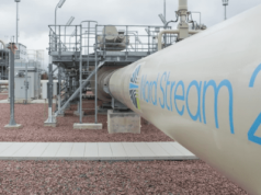 Podejrzany o wysadzenie Nord Stream aresztowany