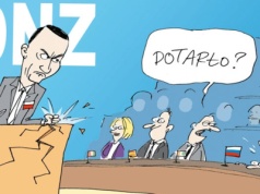 Polska dyplomacja na dwa samoloty