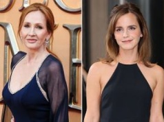 Starcie na linii J.K. Rowling i Emma Watson. 