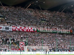 Legia Warszawa ukarana przez Komisję Ligi