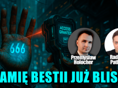 Cyfrowe ID i cenzura – oto co nam szykują! P. Holocher i R. Patlewicz NA ŻYWO