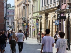 Kraków ponownie stanie się areną sportowych zmagań
