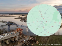 W czwartek pojedziemy brakującą nitką Via Baltica. To koniec budowy trasy S61