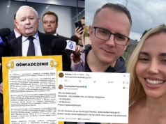Przemysław Czarnecki, znany jako były partner Marianny Schreiber, decyzją prezesa stał się też byłym radnym PiS