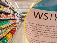 Naklejki na Ustroniance większej o mililitr. Akcja byłego radnego w sklepie