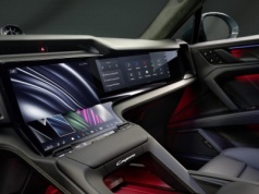 Wnętrze Porsche Cayenne EV zaprezentowane. „Przyszłość”, czyli próba pogodzenia chińskich i europejskich gustów