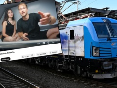 Czesi pojechali pociągiem do Trójmiasta. 