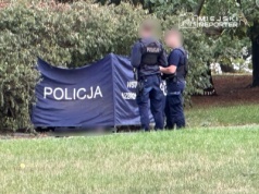 Tragedia na Placu Starynkiewicza. Znaleziono zwłoki 36-latka