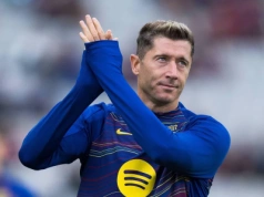 Robert Lewandowski na wylocie? Umowa z FC Barceloną dobiega końca
