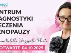 Nowość w Klinice Supra-Med - Centrum Diagnostyki i Leczenia Menopauzy!