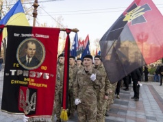 Ukraińcy reagują na inicjatywę prezydenta w sprawie banderyzmu