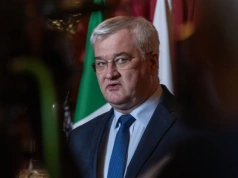 Coraz ostrzej na linii Węgry-Ukraina. 