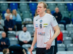 Bartłomiej Kluth wraca do Pierrota Czarnych Radom