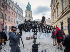 Dorociński jako Wokulski, Kondrat jako Rzecki. Lublin planem filmowym dla nowej produkcji Netflixa
