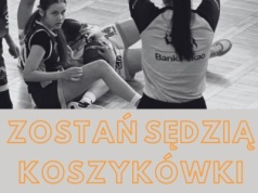 Zapisy na kurs sędziego koszykówki
