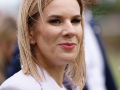Marta Nawrocka z wizytą w warszawskim przedszkolu. Oto co robiła z dziećmi