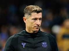 Hit Ligi Mistrzów nie dla Polaków. Robert Lewandowski mógł być zdziwiony