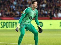 Kapitalna parada Wojciecha Szczęsnego nic nie dała. Dramat Barcelony w końcówce meczu z PSG