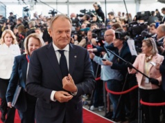 Donald Tusk zaskoczył w Kopenhadze. 