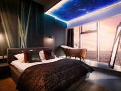 Luksusowy apartament w Sky Tower Wrocław – oferta In The Sky Apartments dla wymagających