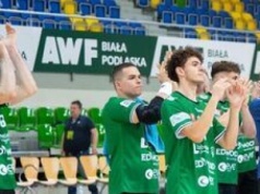 AZS AWF Biała Podlaska ograł KSPR Gwardię Koszalin