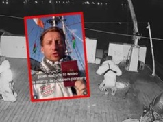 Niepokojące nagranie posła KO. 