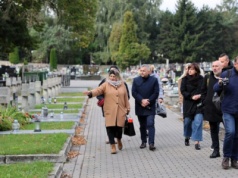 Szansa na odnowę zabytkowych nagrobków na cmentarzu wojennym