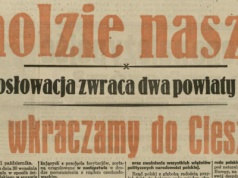 2 października 1938 r. Wojsko Polskie wkroczyło do Zaolzia