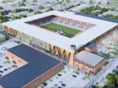W Polsce ma powstać nowy stadion. 