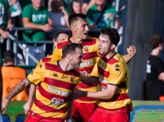 Jagiellonia Białystok - Hamrun Spartans. Gdzie oglądać mecz Ligi Konferencji? O której początek?