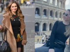 Ewelina Lisowska dzieli życie między Polskę a Włochy. TO powstrzymuje ją przed stałą przeprowadzką