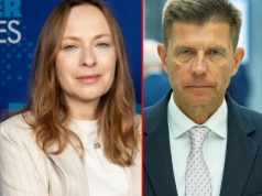 Katarzyna Pełczyńska - Nałęcz komentuje start Ryszarda Petru na stanowisko szefa PL …