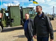 „Camp Jomsborg”: norwescy komandosi szkolą Ukraińców na Podkarpaciu