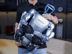 Roboty szpiedzy? Humanoidy Unitree co pięć minut wysyłają dane do Chin i mogą zamienić się w botnet