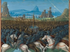 Początek końca Królestwa Jerozolimskiego. Saladyn pogrążył państwo łacińskie