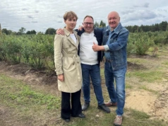 Trwałe podłoże węglowe do uprawy borówki i nie tylko…